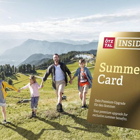 Hotel Felsenstueberl Sölden Zewnętrze zdjęcie