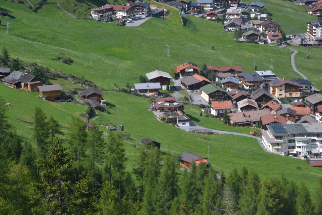 Hotel Felsenstueberl Sölden Zewnętrze zdjęcie