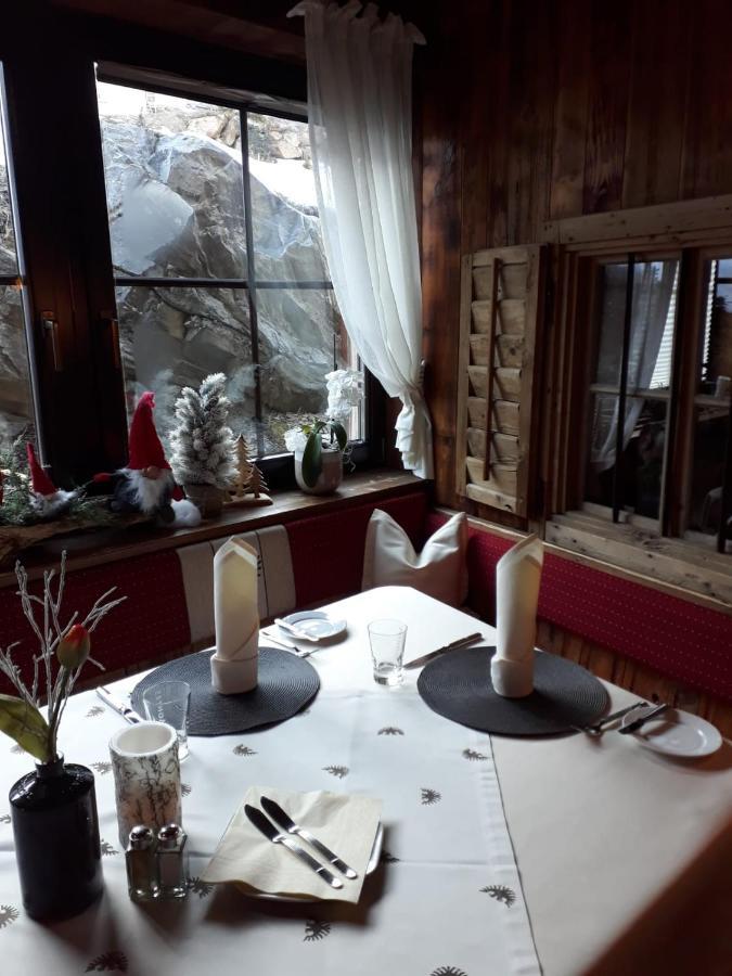 Hotel Felsenstueberl Sölden Zewnętrze zdjęcie
