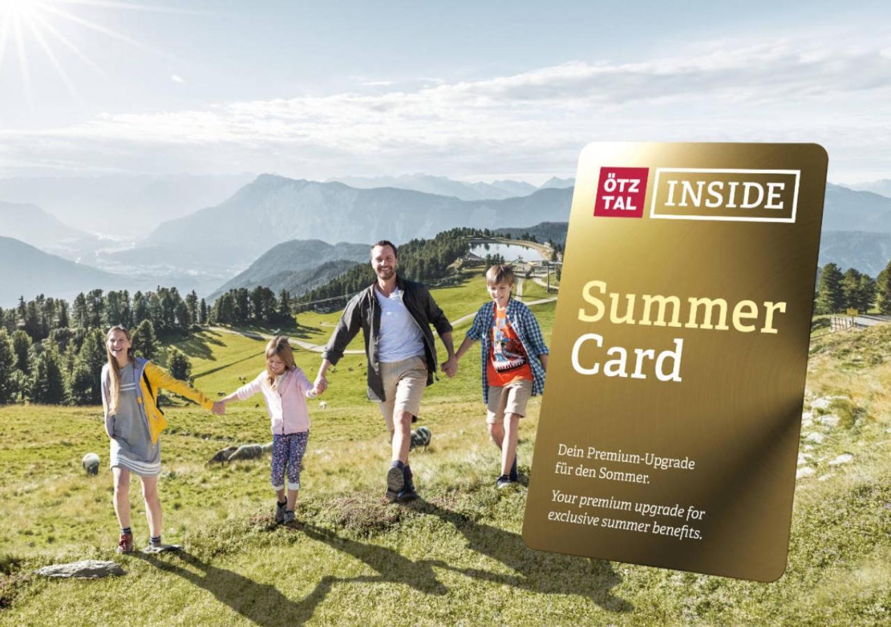 Hotel Felsenstueberl Sölden Zewnętrze zdjęcie