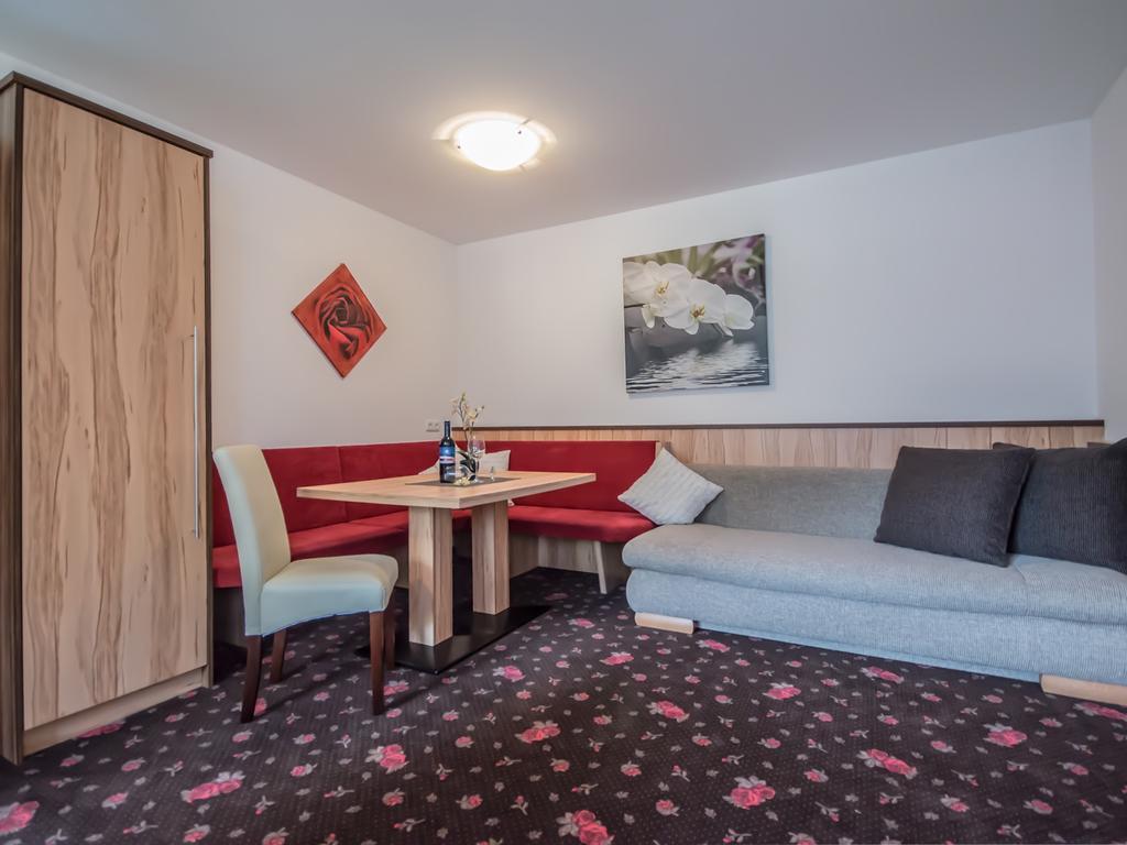 Hotel Felsenstueberl Sölden Zewnętrze zdjęcie