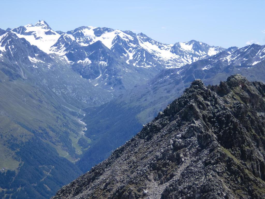 Hotel Felsenstueberl Sölden Zewnętrze zdjęcie