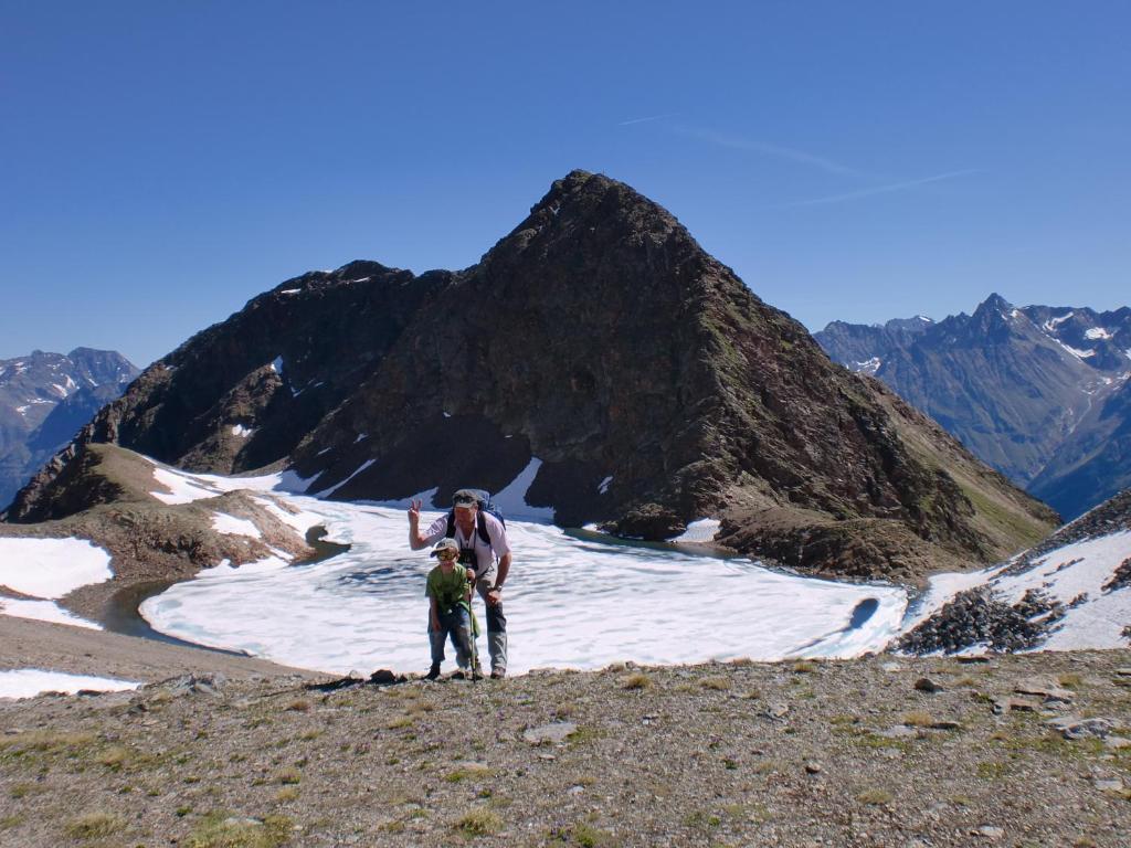 Hotel Felsenstueberl Sölden Zewnętrze zdjęcie