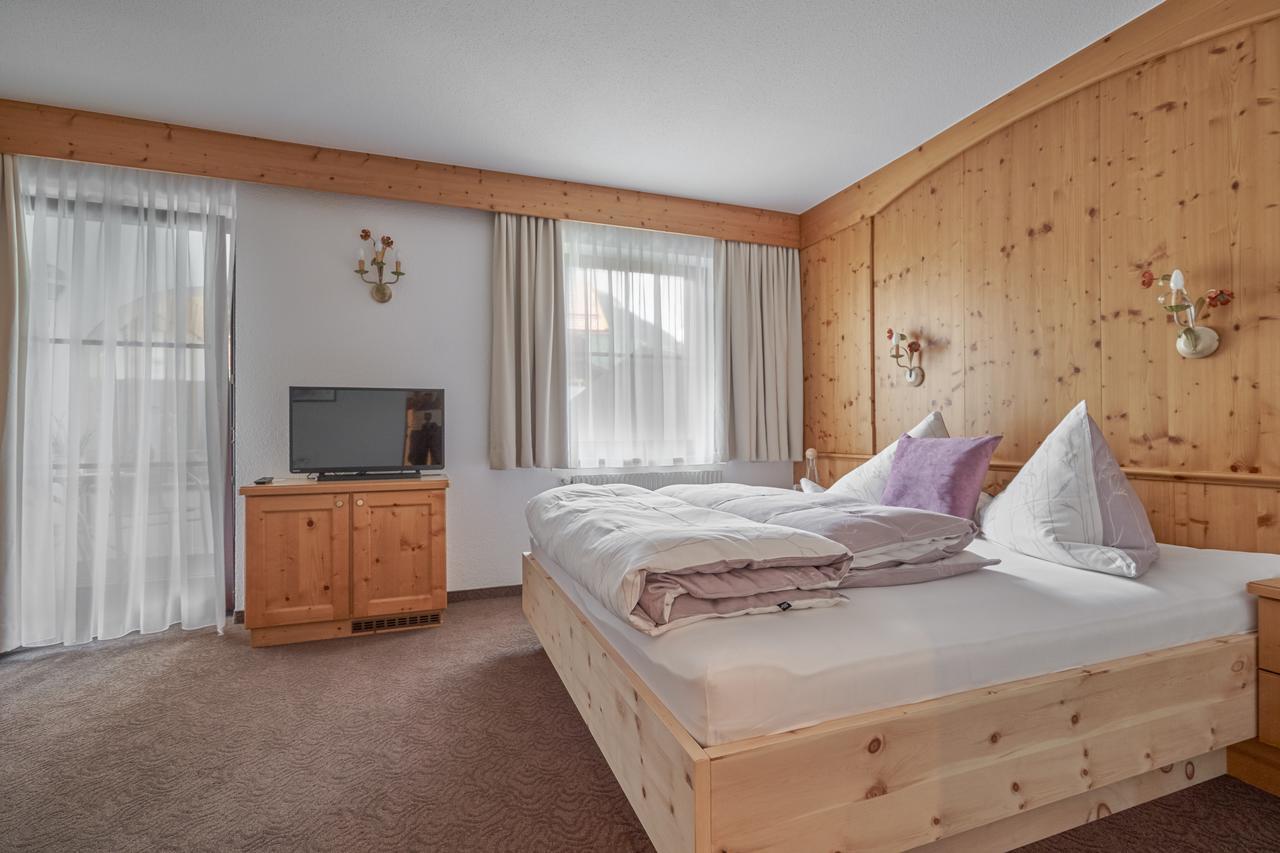 Hotel Felsenstueberl Sölden Zewnętrze zdjęcie